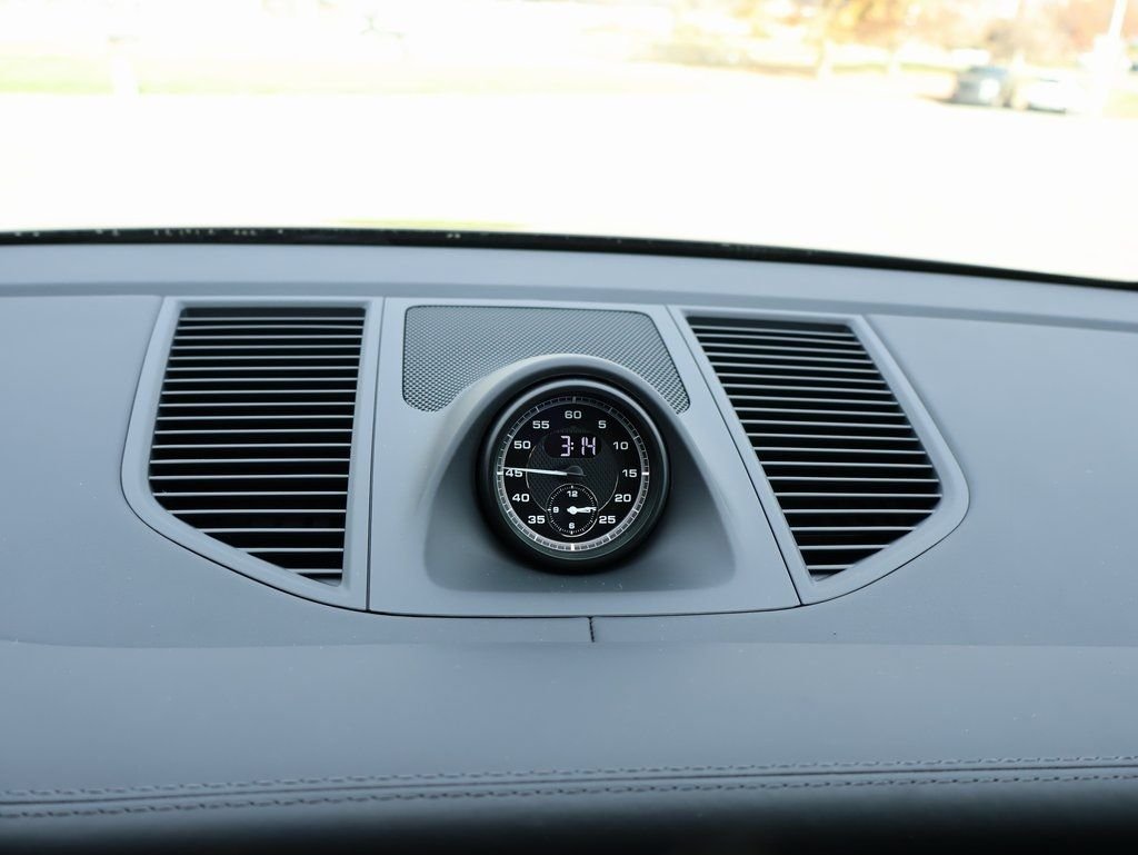 Used 2026 Volcano Grey Metallic Porsche T image 22
