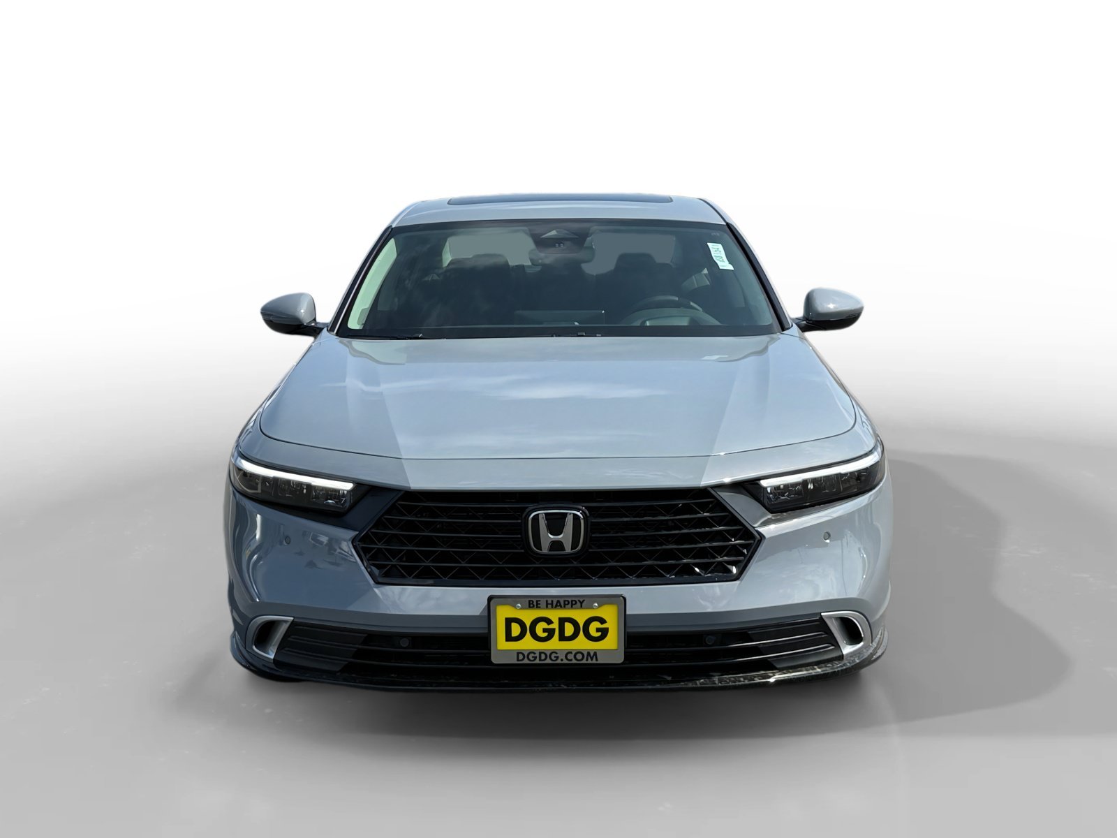 New 2026 Urban Gray Pearl Honda Touring image 8