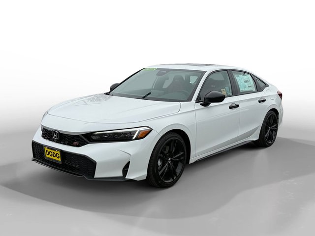 2026 Honda Civic Si 