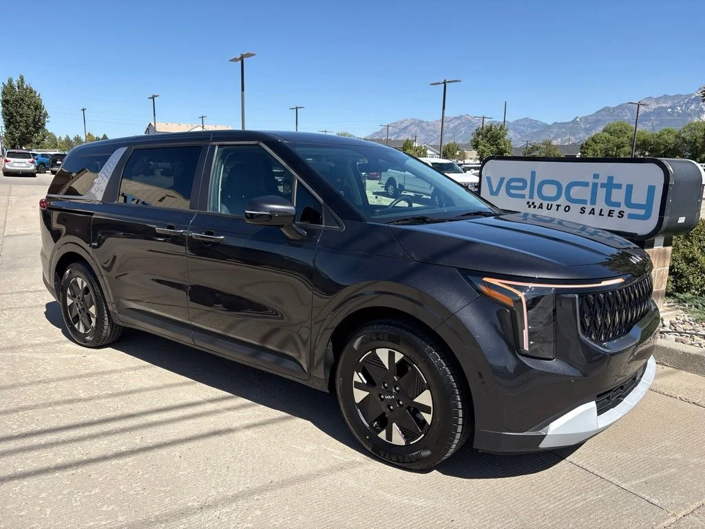 2026 Kia Carnival LXS