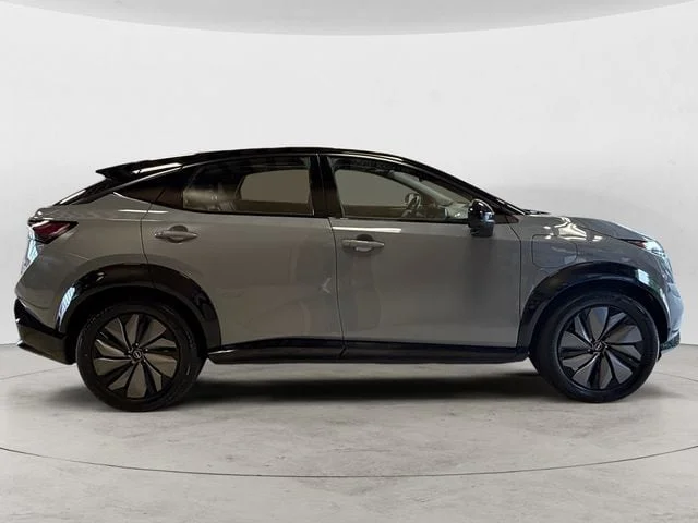 Certified Used 2024 Boulder Gray Pearl Black Diamond Pearl Nissan Evolve+ e-4orce image 6