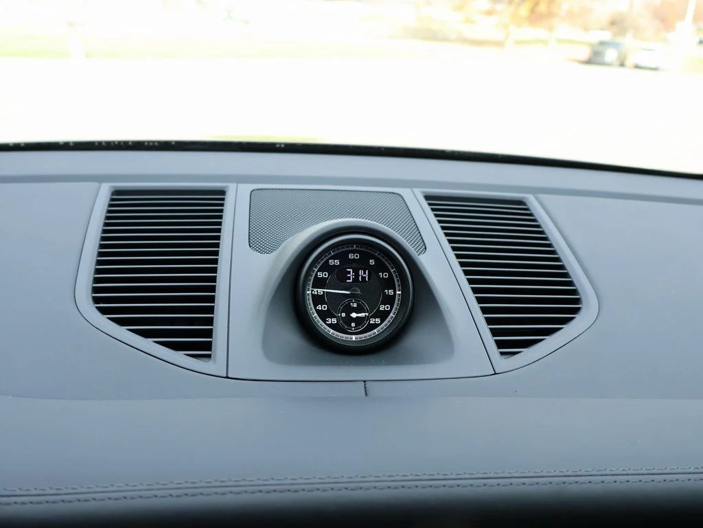 Certified Used 2026 Volcano Grey Metallic Porsche T image 22