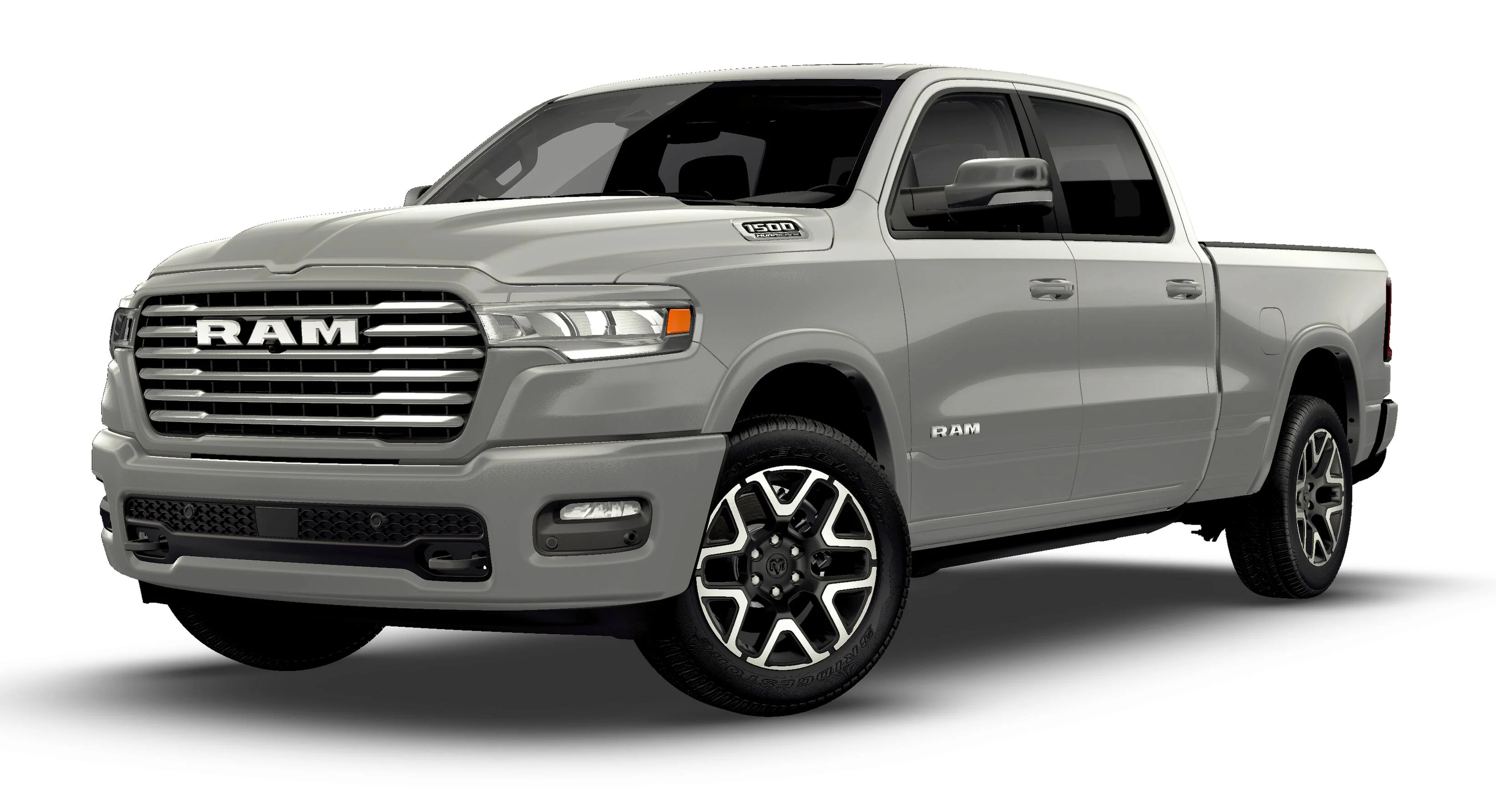2026 RAM 1500 Laramie 4x4 Crew Cab 6'4's photo
