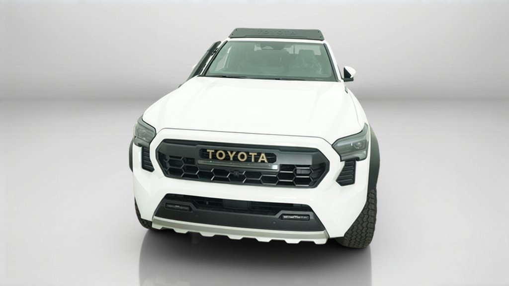 New 2026 Ice Cap Toyota Trailhunter image 51