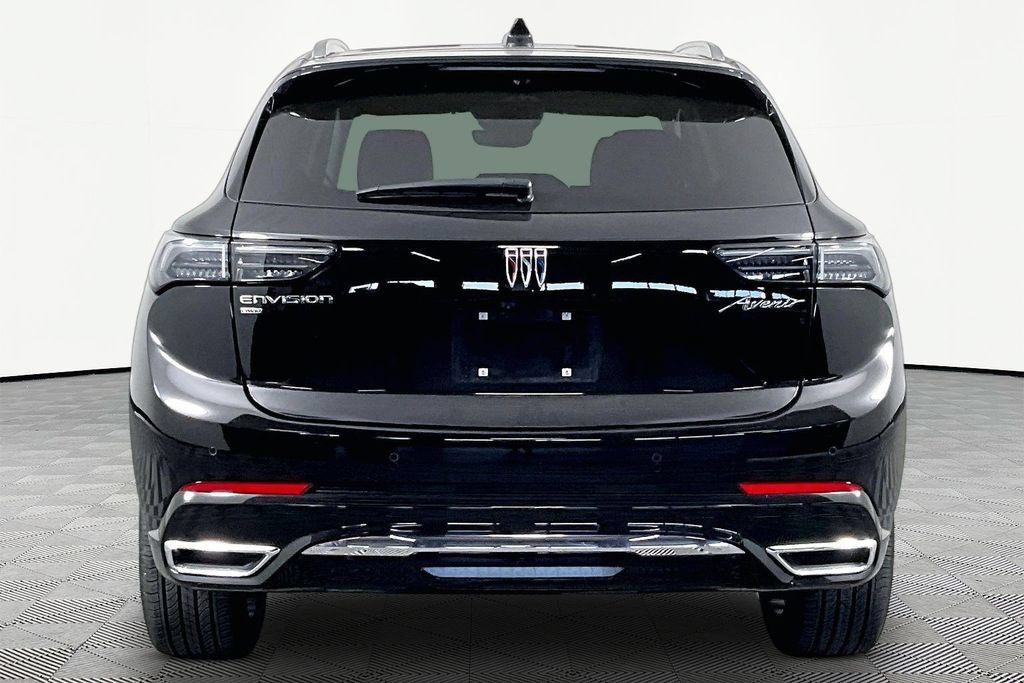 Certified Used 2024 Ebony Twilight Metallic Buick Avenir image 5