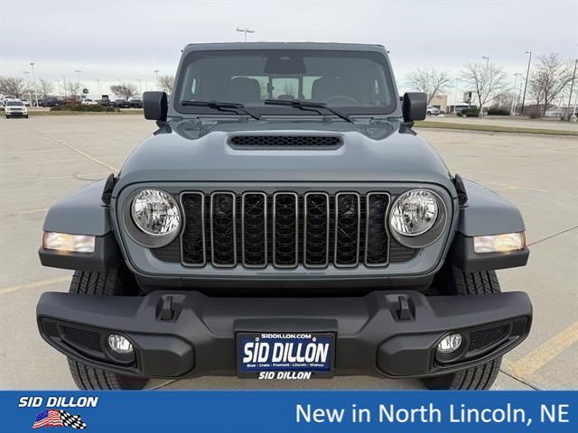 New 2026 Anvil Clear-Coat Exterior Paint Jeep Sport S image 3