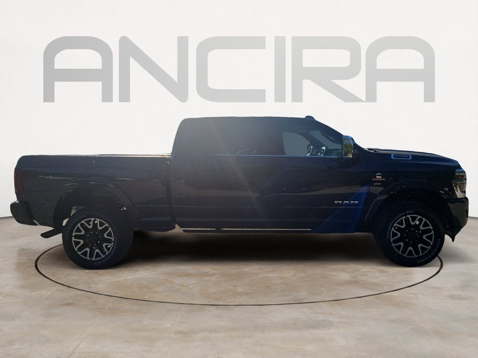 New 2027 Forged Blue Metallic RAM Longhorn image 11
