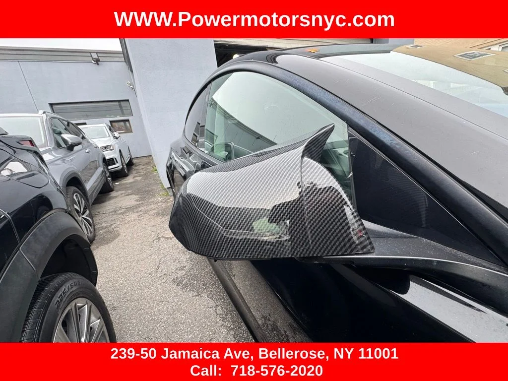 Used 2021 Black Tesla Standard Range Plus image 11