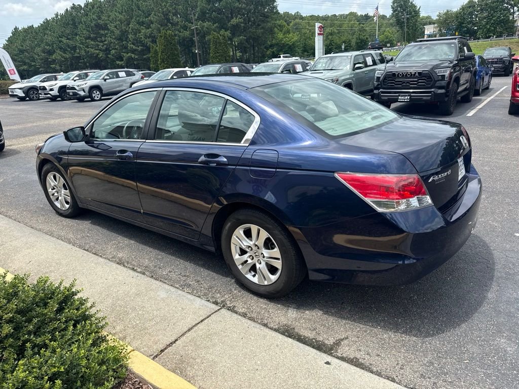 Used 2010 Blue Honda LX-P image 3