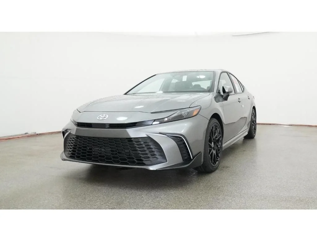 New 2026 Heavy Metal Toyota SE image 54