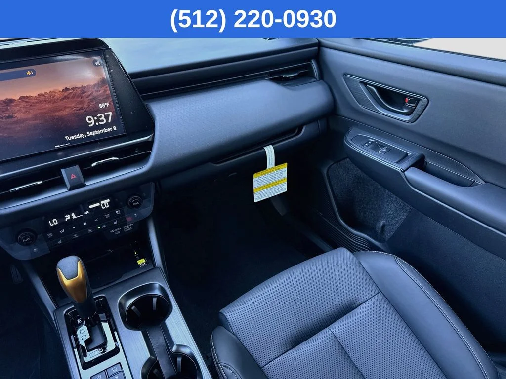 New 2026 Gray Subaru Wilderness image 33