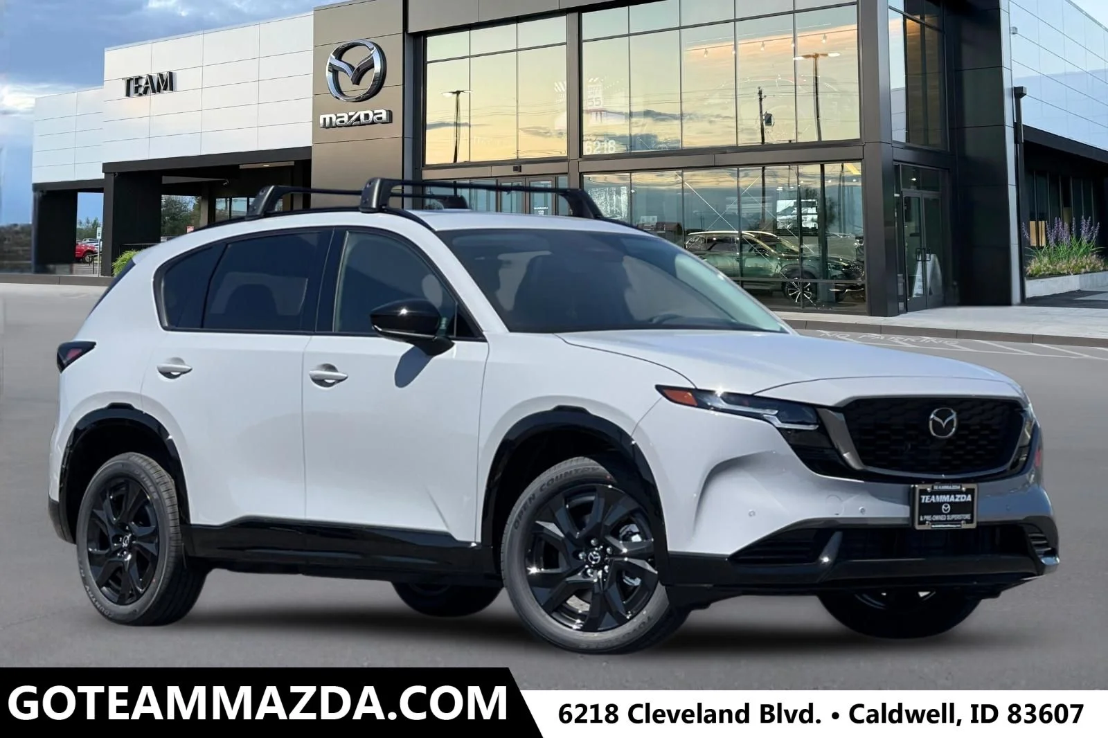 2026 Mazda CX-5 S Premium Auto AWD's photo