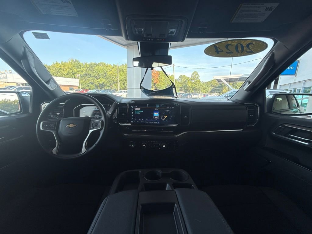 Used 2024 Gray Chevrolet LT image 20