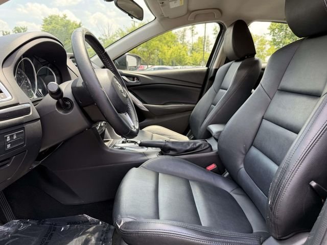 Used 2014 Gray Mazda i Touring image 13