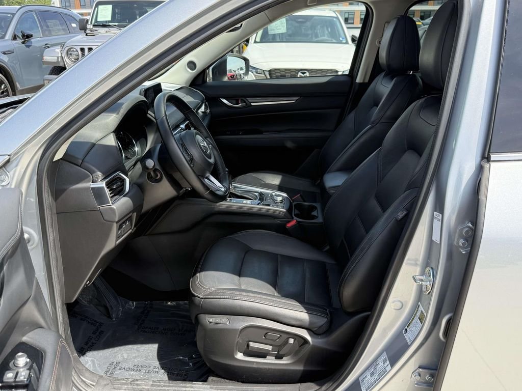 Used 2019 Silver Mazda Grand Touring image 13
