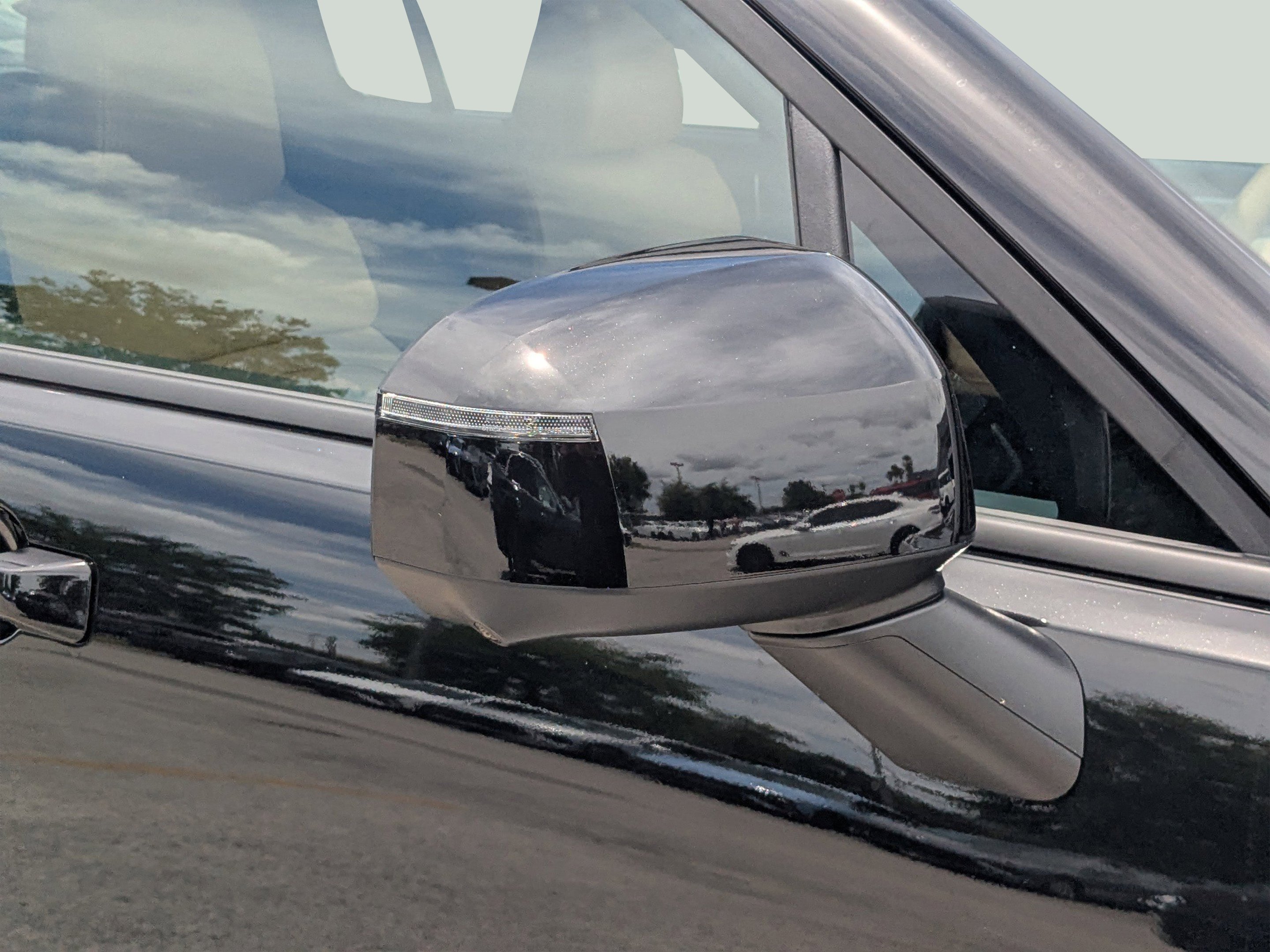 New 2026 Phantom Black Hyundai Limited AWD image 12