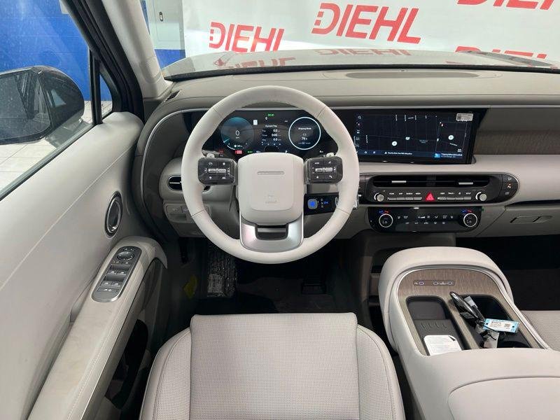 New 2026 Blue Hyundai SEL 8P image 29