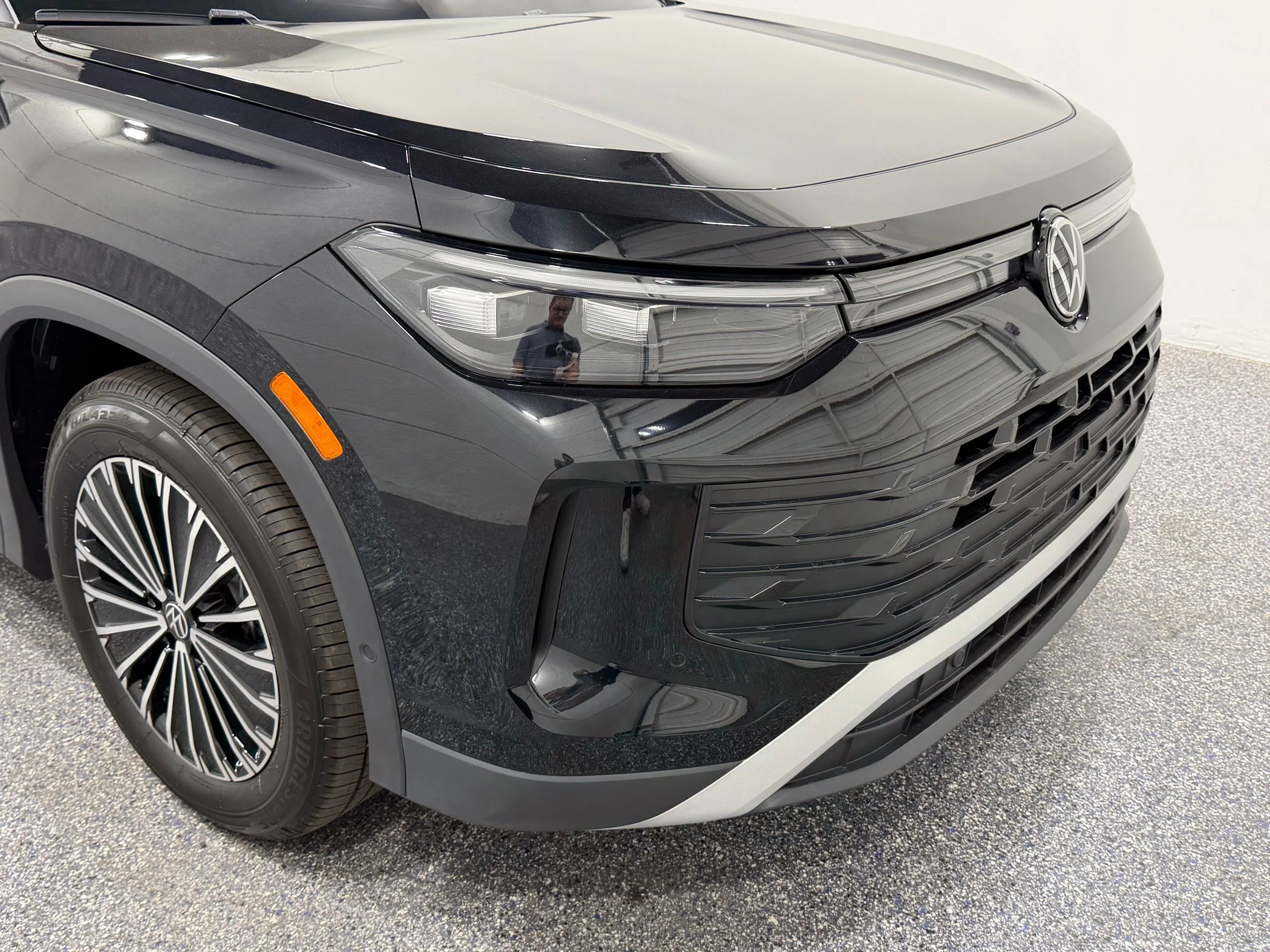 New 2026 Black Volkswagen S image 18