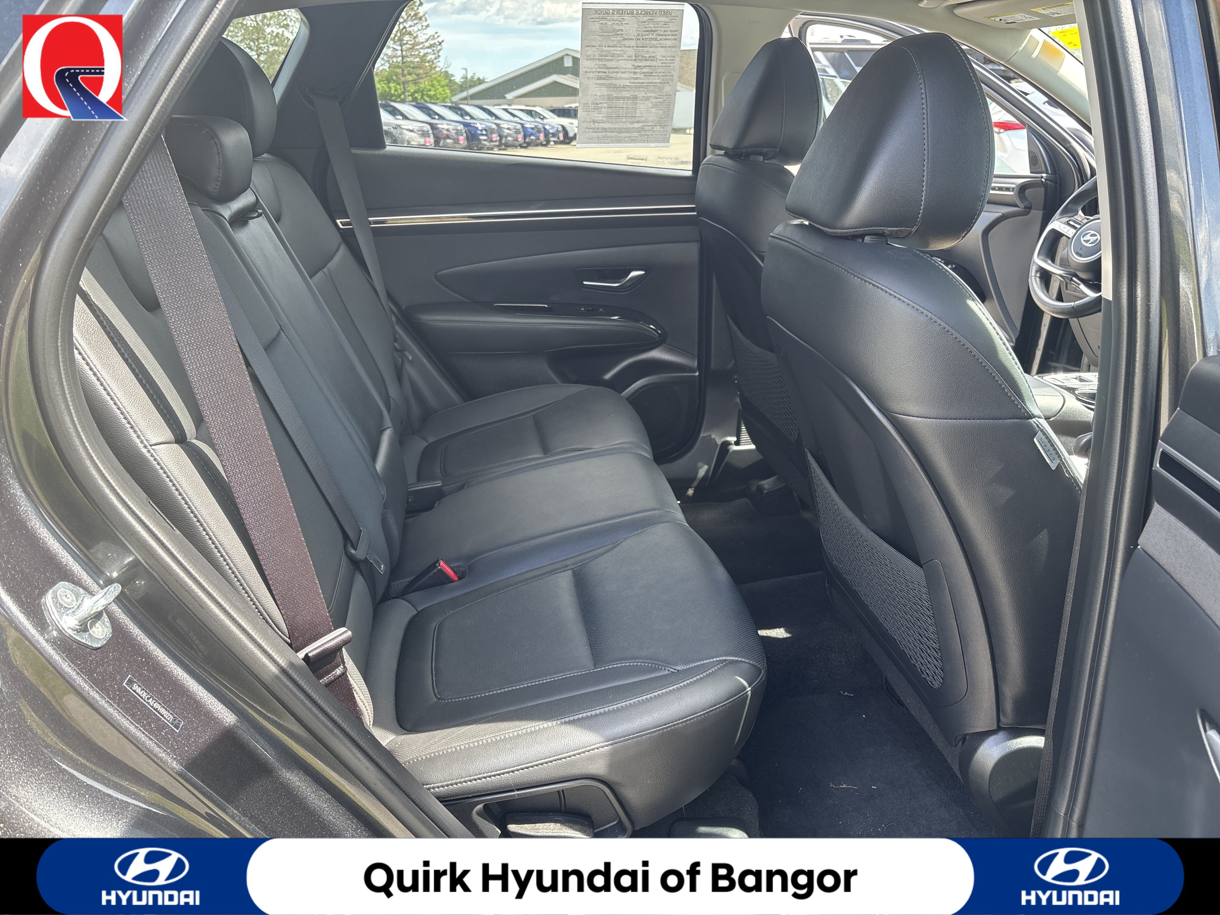 Used 2023 Portofino Gray Hyundai Limited image 13