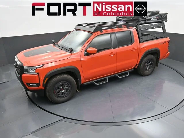 2025 Nissan Frontier PRO-X - Photo 40