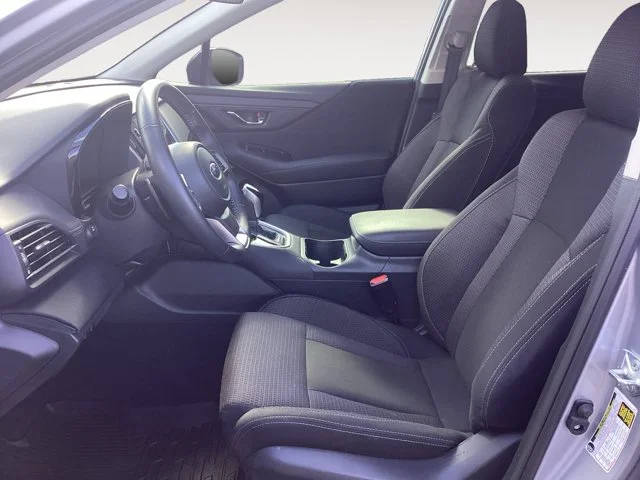 Certified Used 2024 Ice Silver Metallic Subaru Premium image 9