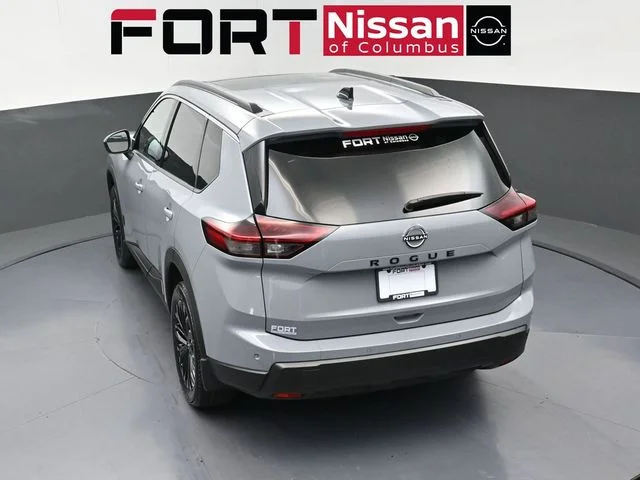 New 2026 Gray Nissan Dark Armor image 44
