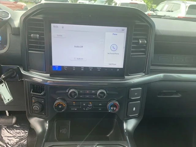 New 2026 Gray Ford STX® image 31