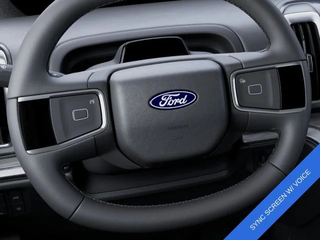New 2027 Star White Metallic Tri-Coat Ford MAX Platinum image 13