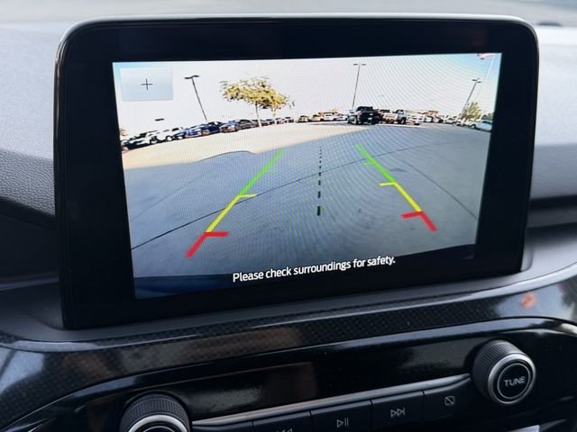 Used 2025 Gray Ford ST-Line Select image 12
