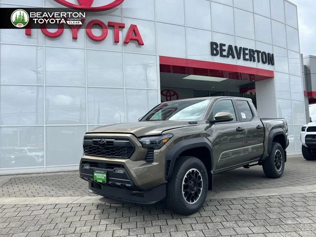2026 Toyota Tacoma i-FORCE MAX TRD Off-Road i-FORCE MAX