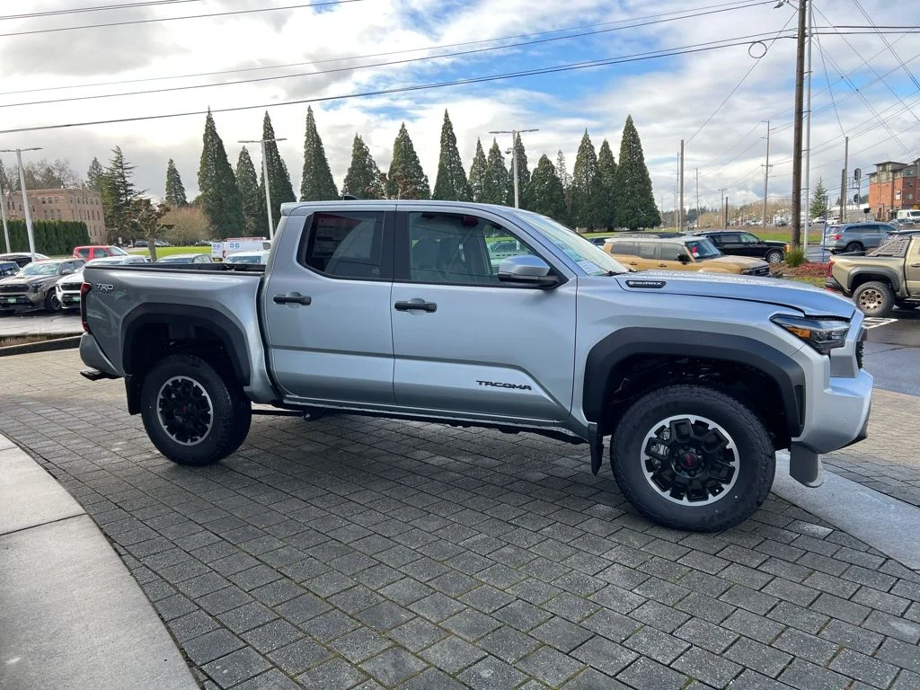 2026 Toyota Tacoma TRD Off Road - Photo 6