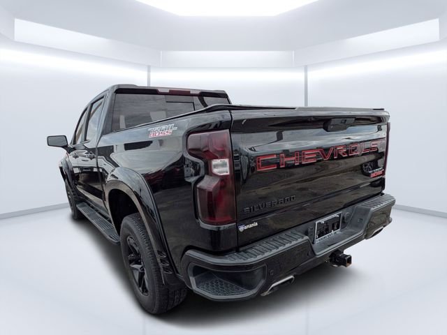 Used 2019 Black Chevrolet LT Trail Boss image 5