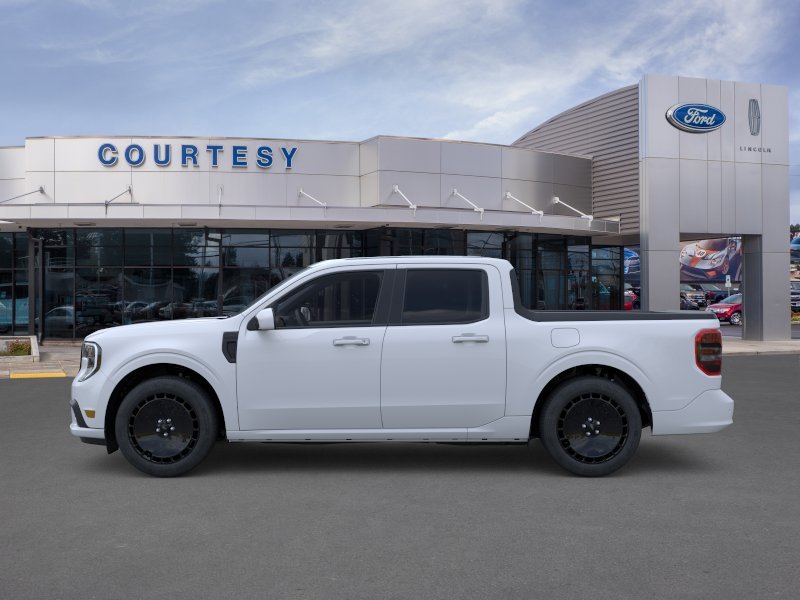 New 2026 Space White Metallic Ford Lobo™ image 3