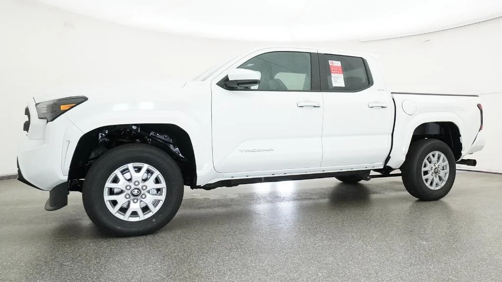 New 2026 Ice Cap Toyota SR5 image 20