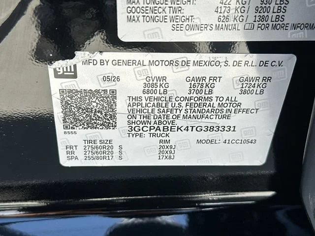 2026 Chevrolet Silverado 1500 Custom - Photo 27