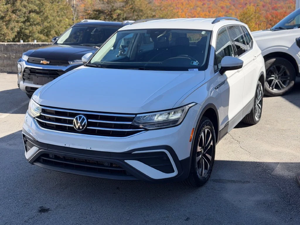 2024 Volkswagen Tiguan