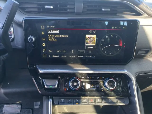 Used 2024 Onyx Black GMC Denali image 21