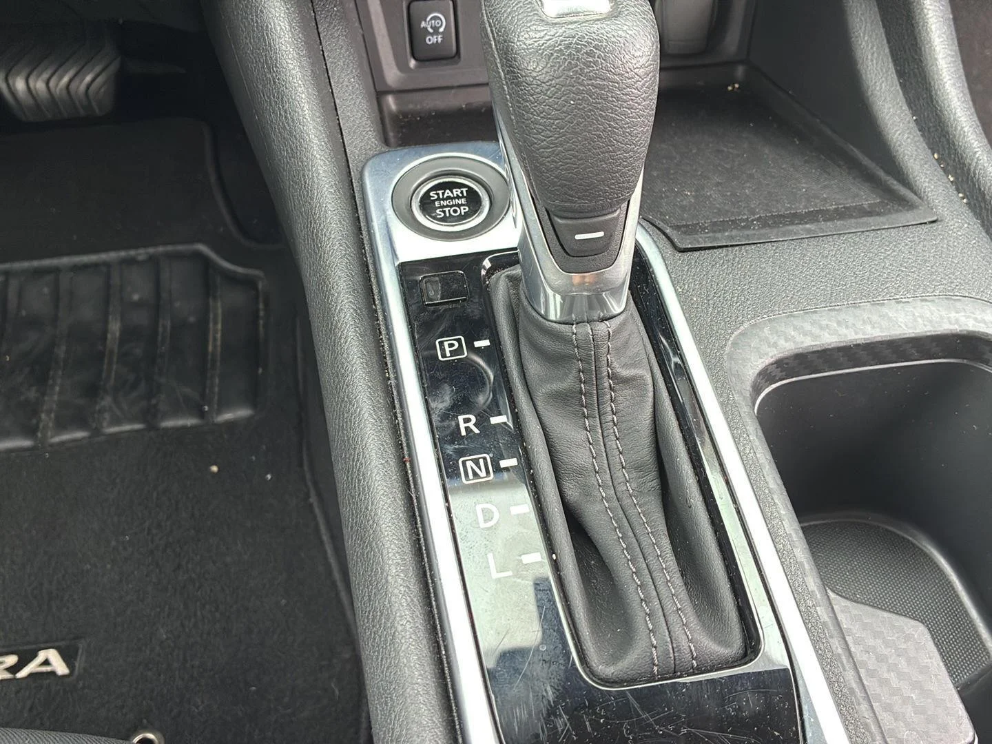 Used 2025 Black Nissan SV image 23