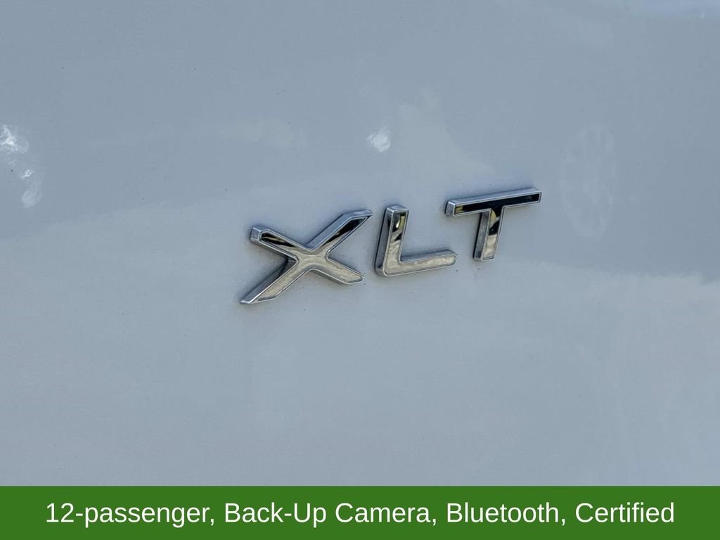Used 2024 White Ford XLT image 17