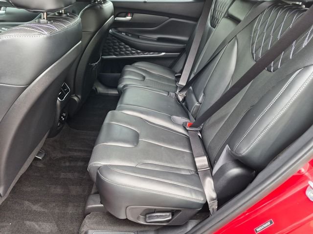 Used 2022 Red Hyundai Calligraphy image 22
