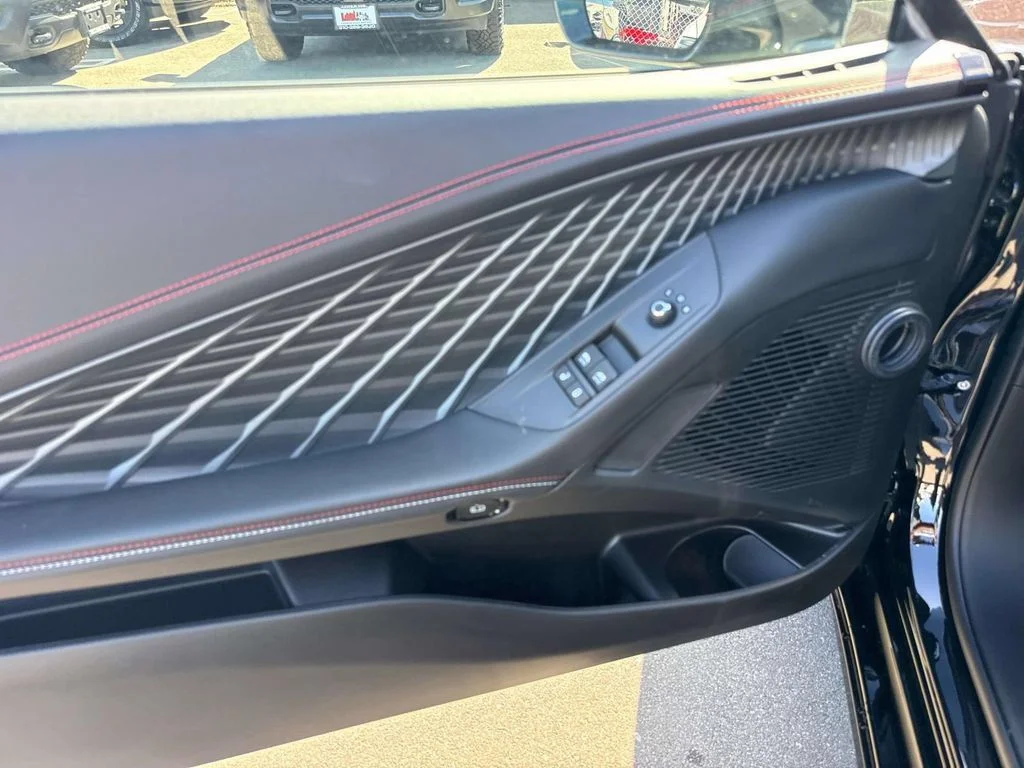 New 2026 Diamond Black Crystal Pearlcoat Dodge Scat Pack image 6