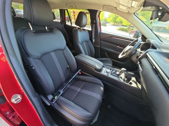 Used 2024 Red Mazda 2.5 S Select Package image 26