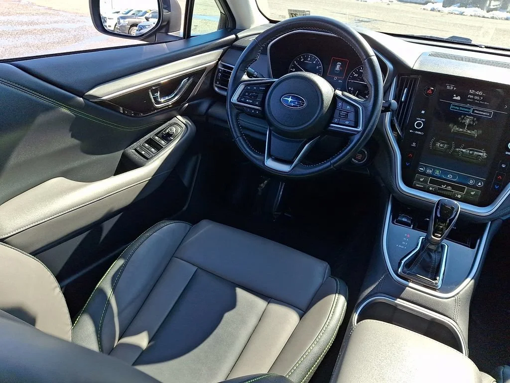 Used 2023 Gray Subaru Onyx Edition image 15