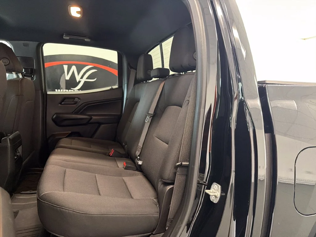 Used 2024 Black Chevrolet Trail Boss image 10