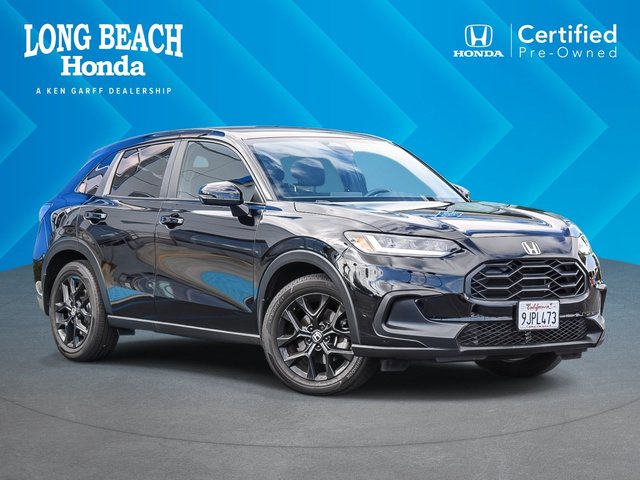 2024 Honda HR-V 5DR 2WD SPORT