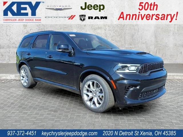 2026 Dodge Durango GT HEMI Plus V8 AWD's photo
