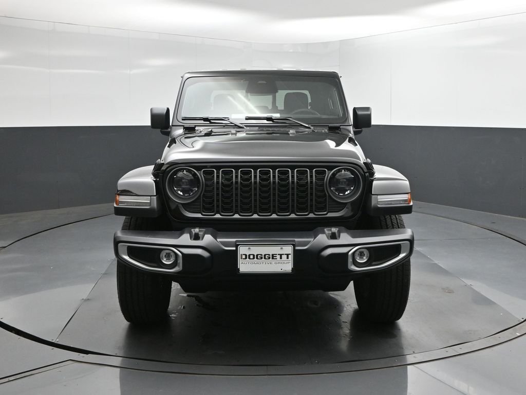 New 2026 Black Clearcoat Jeep Sahara image 22