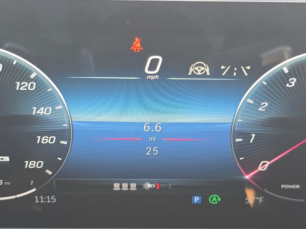 New 2026 MANUFAKTUR Moonlight White Metallic Mercedes-Benz GLE 53 AMG® image 29