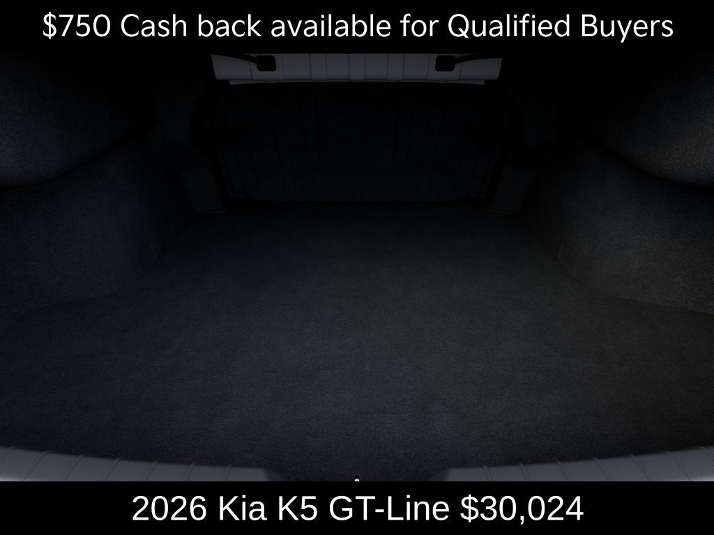 New 2026 Steel Kia GT-Line image 19