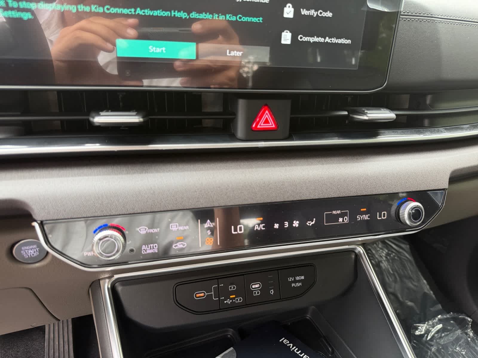 New 2026 Snow White Pearl Kia EX image 17